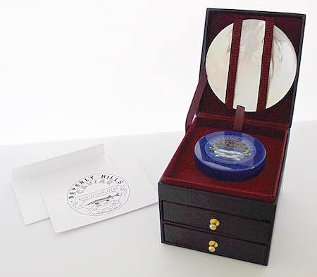 Beverly Hills Caviar Custom Order Within Signature Caviar Gift Box