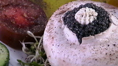 Sevruga Caviar, Imported Caviar Online, Black Caviar